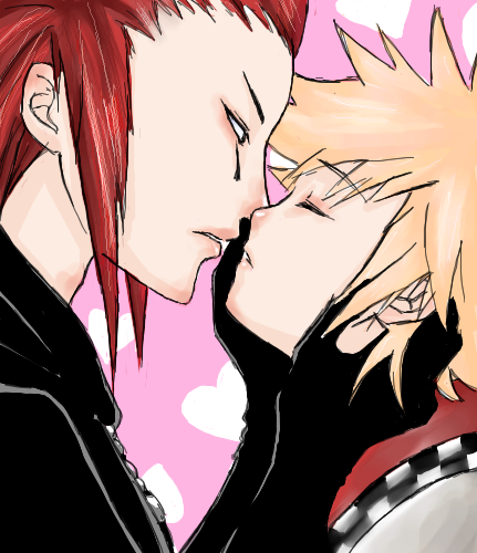 Axel X Roxas by IKS - 08:46,  7 Sep 2007