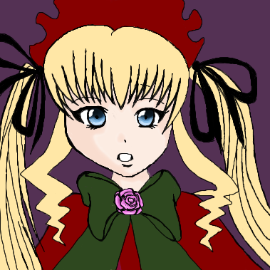 Shinku-Rozen Maiden by keyholeXIII - 21:24,  7 Sep 2007