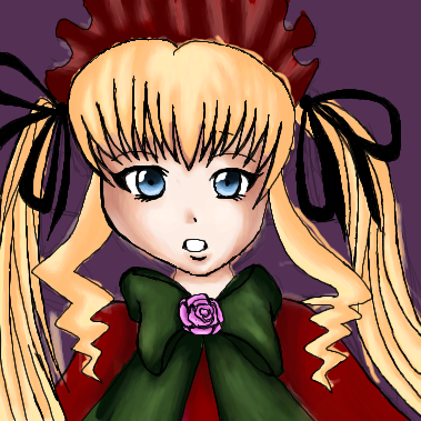 Shinku-Rozen Maiden by keyholeXIII - 21:24,  7 Sep 2007