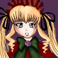 Shinku-Rozen Maiden by keyholeXIII