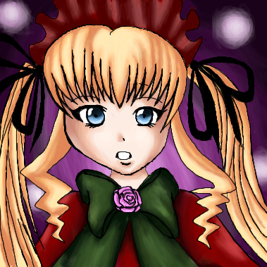 Shinku-Rozen Maiden by keyholeXIII - 21:24,  7 Sep 2007