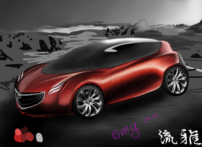 Mazda Ryuga by Hera - 21:11, 12 Sep 2007