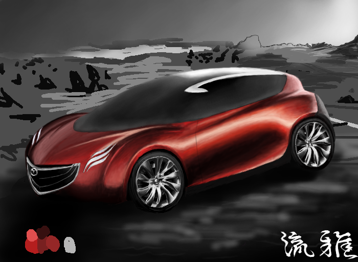 Mazda Ryuga by Hera - 21:11, 12 Sep 2007