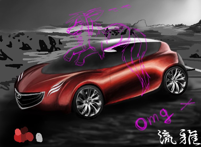 Mazda Ryuga by Hera - 21:11, 12 Sep 2007