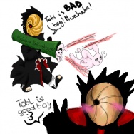 Tobi-good&bad boy w jednej osobie.XD by Shana