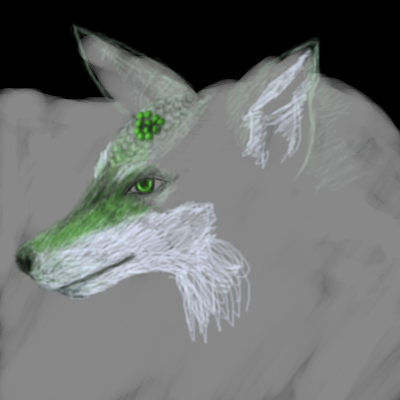 greenwolf by Khazaa - 20:42, 18 Sep 2007