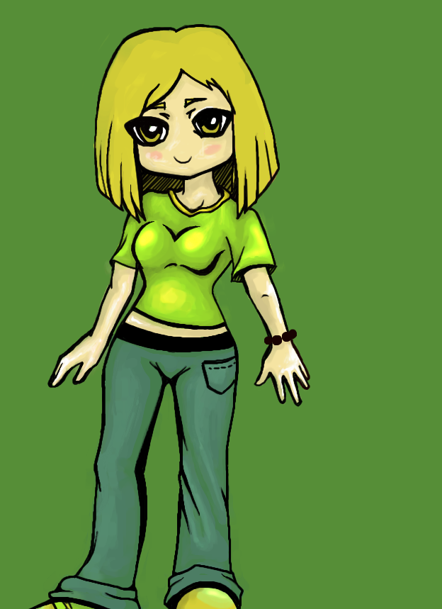 Chibi. by Anthene - 19:30, 19 Sep 2007