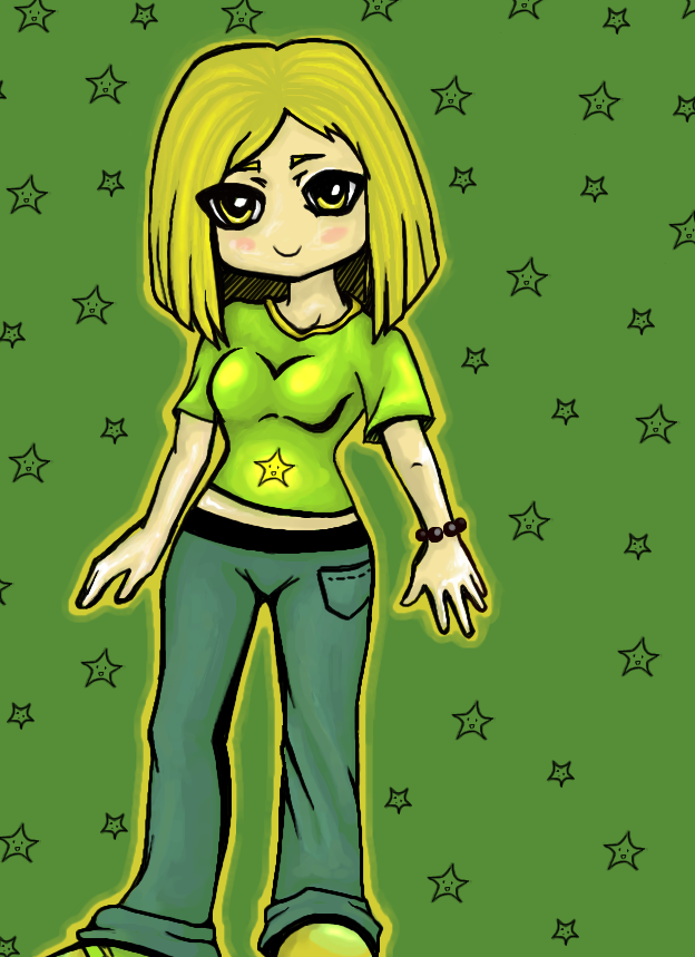 Chibi. by Anthene - 19:30, 19 Sep 2007