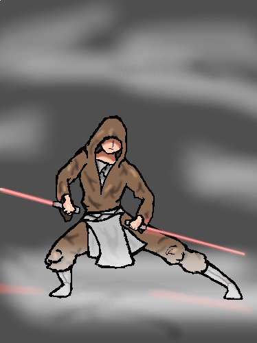 Jedi by KUKI90 - 18:39, 20 Sep 2007