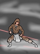 Jedi by KUKI90