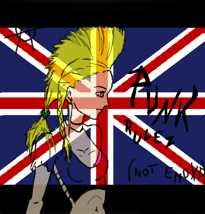 PuNk XD by Punk_Hime - 09:30, 21 Sep 2007