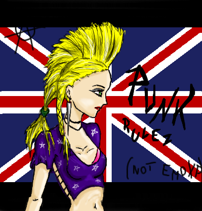 PuNk XD by Punk_Hime - 09:30, 21 Sep 2007