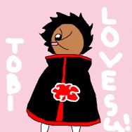 Tobi.Loves.U by Arinka