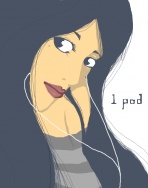 I pod by jin