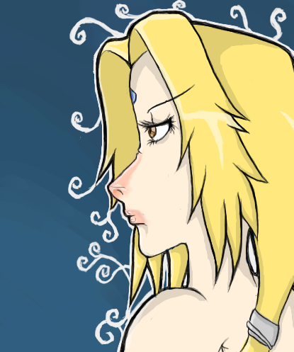 Tsunade-hime by Gokinka - 15:31, 24 Sep 2007