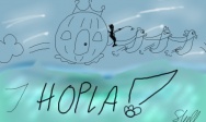 I HOPLA!!! XD by xShellx