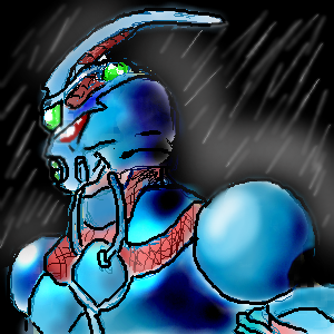 Guyver by x_Jiro_x - 13:44, 30 Sep 2007