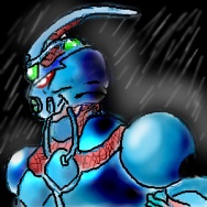 Guyver by x_Jiro_x