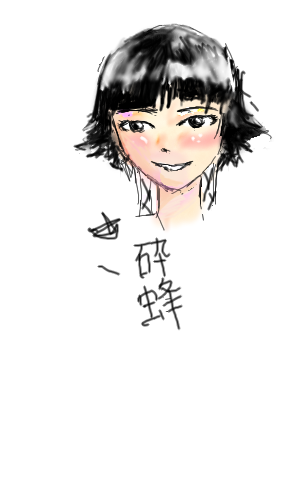 Soi fon smile by tacki - 11:10,  3 Oct 2007