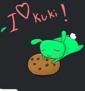 Kuki ^^ by Polnik