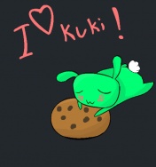 Kuki ^^ by Polnik