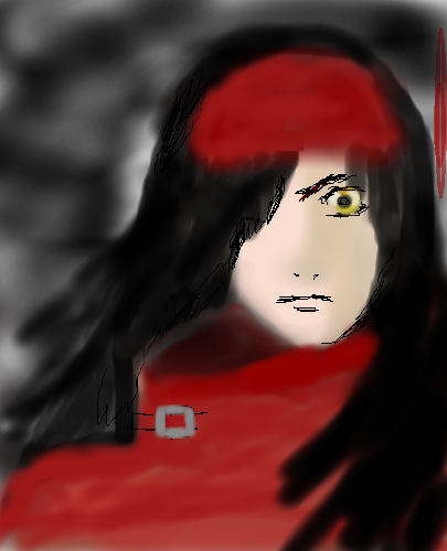 Vincent Valentine by KlAuDi - 14:56, 15 Oct 2007