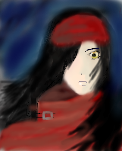 Vincent Valentine by KlAuDi - 14:56, 15 Oct 2007