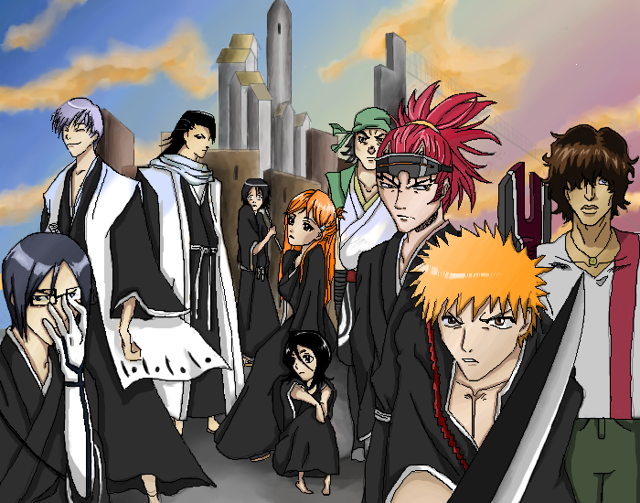 Bleach set by jin - 20:14, 24 Oct 2007