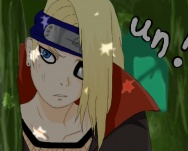 Deidara by prawda