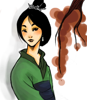 Mulan by Netsah - 11:35, 28 Oct 2007