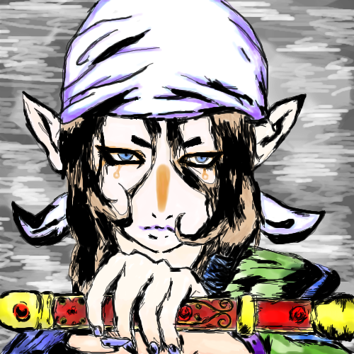 mr. medicine seller by DarkRukia - 21:51, 12 Nov 2007