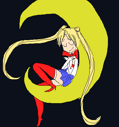 Sailor onthe Moon :D by javvie - 23:28, 18 Nov 2007