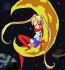 Sailor onthe Moon :D by javvie