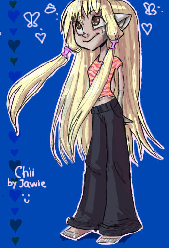 Chii by javvie - 11:49, 19 Nov 2007