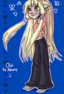 Chii by javvie