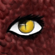 The Eye by Shana