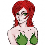 Poison Ivy by Rais3a