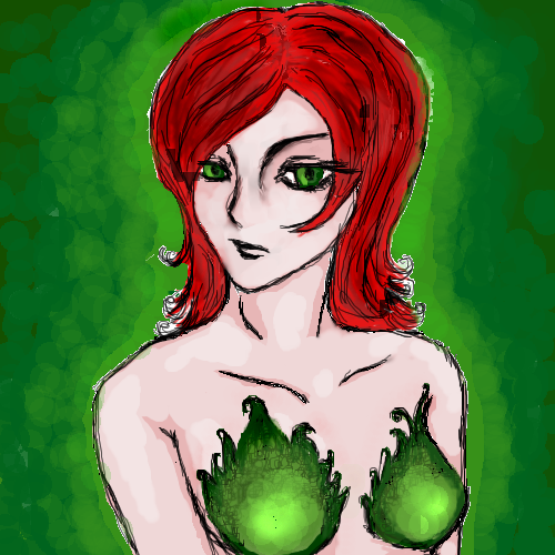 Poison Ivy by Rais3a - 20:06,  4 Dec 2007