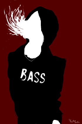 bass by Yukke - 23:09,  9 Dec 2007