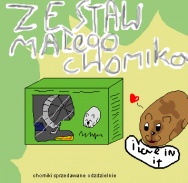 zestaw małego chomika by kiki009