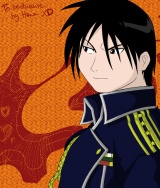 Roy Mustang by Hera