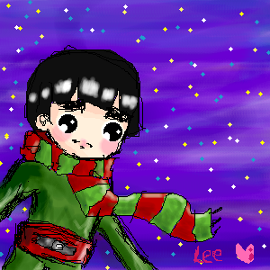 Lee!! by chocolatechan - 03:45, 19 Dec 2007