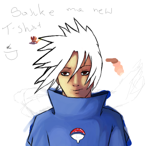 Sasuke by Lolcia93 - 21:56, 19 Dec 2007