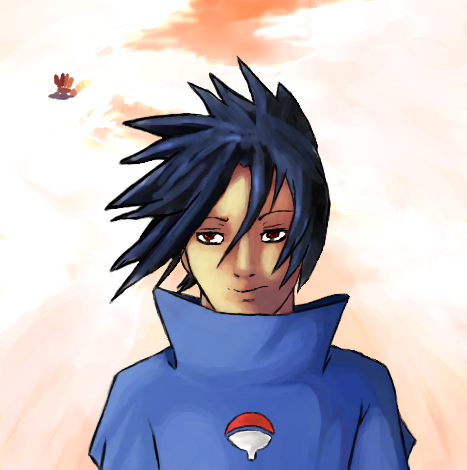 Sasuke by Lolcia93 - 21:56, 19 Dec 2007