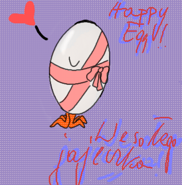 HAPPY EGG.! WESOłEGO JAJECZKA.! by Hajdi - 16:12, 21 Dec 2007