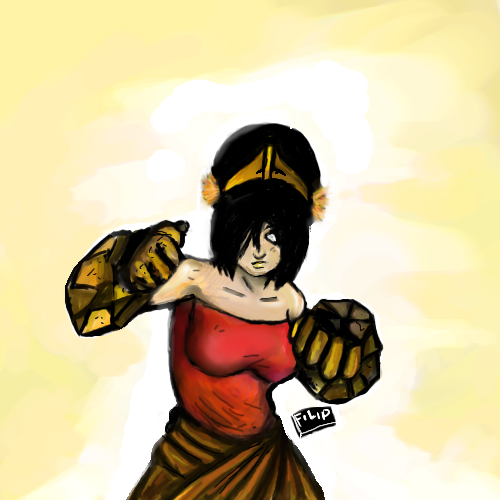 Toph by Retro - 21:10, 22 Dec 2007