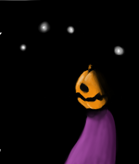 Pumpkin by Polnik - 22:55, 29 Dec 2007