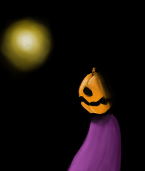 Pumpkin by Polnik - 22:55, 29 Dec 2007