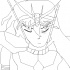 Shiryu z Saint Seiya by A_dida_S