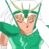 Shiryu z Saint Seiya by A_dida_S